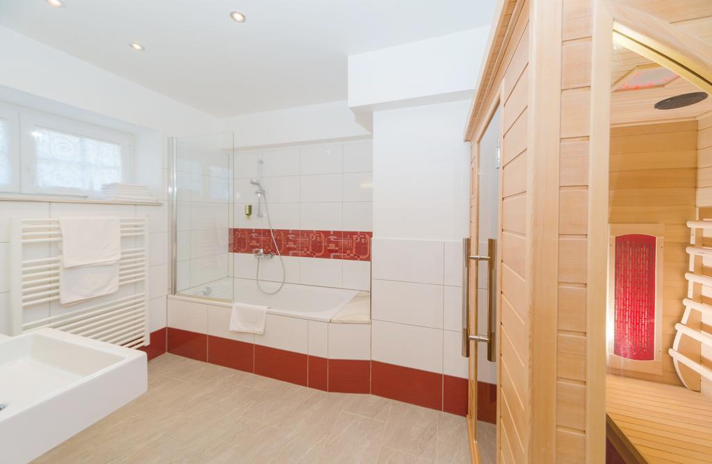 Apartment Eisl رامساو أم داتشستين الغرفة الصورة