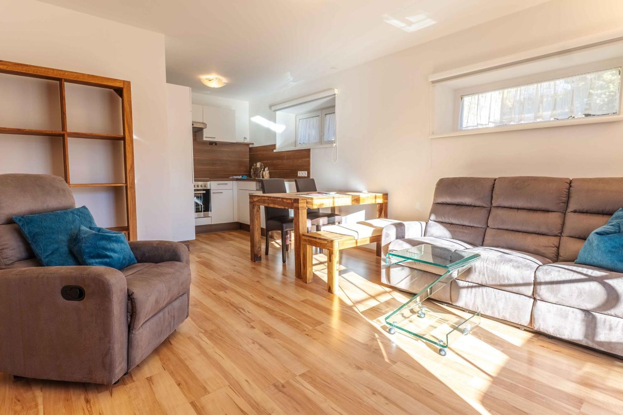 Apartment Eisl رامساو أم داتشستين المظهر الخارجي الصورة