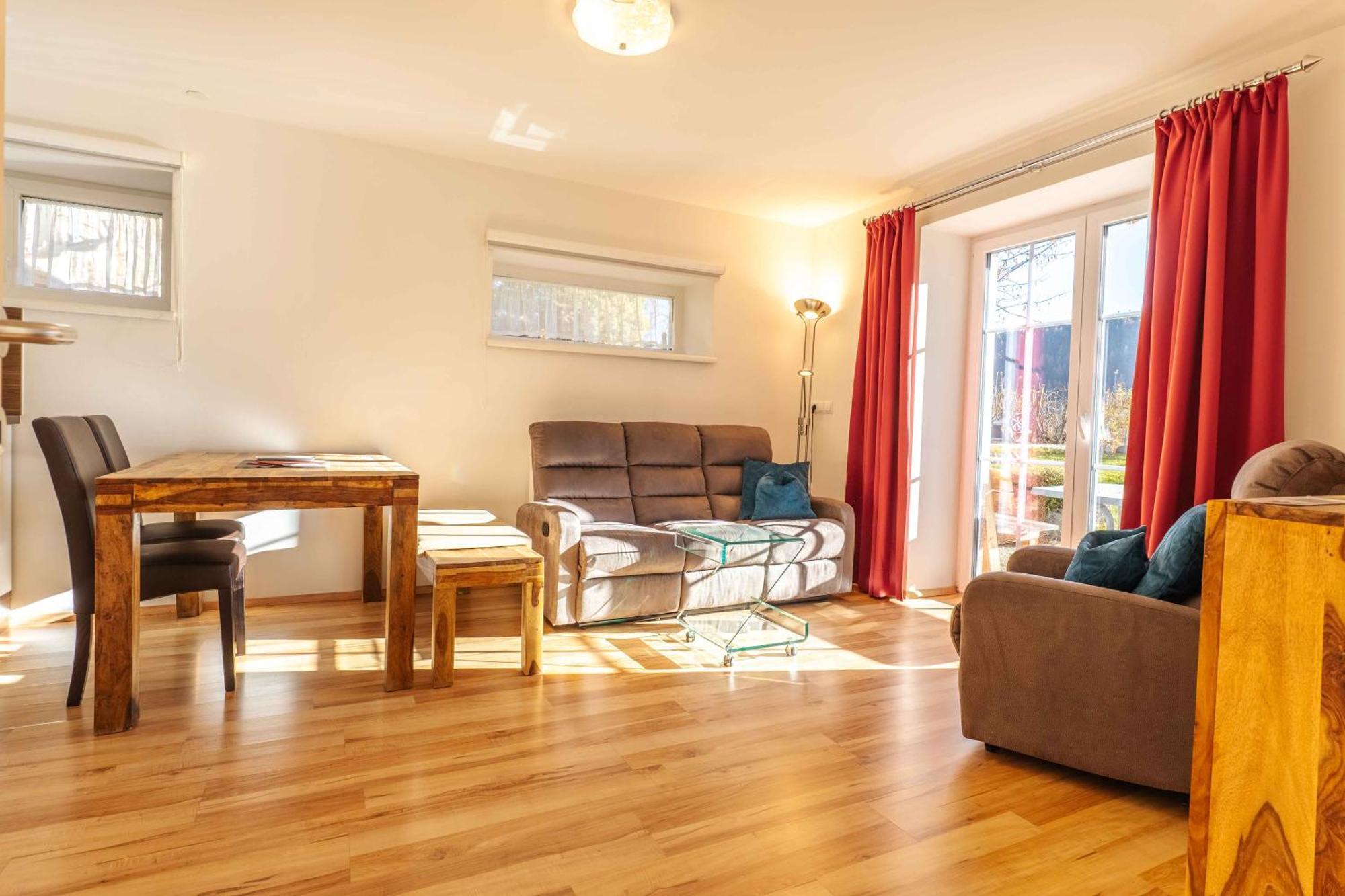 Apartment Eisl رامساو أم داتشستين المظهر الخارجي الصورة